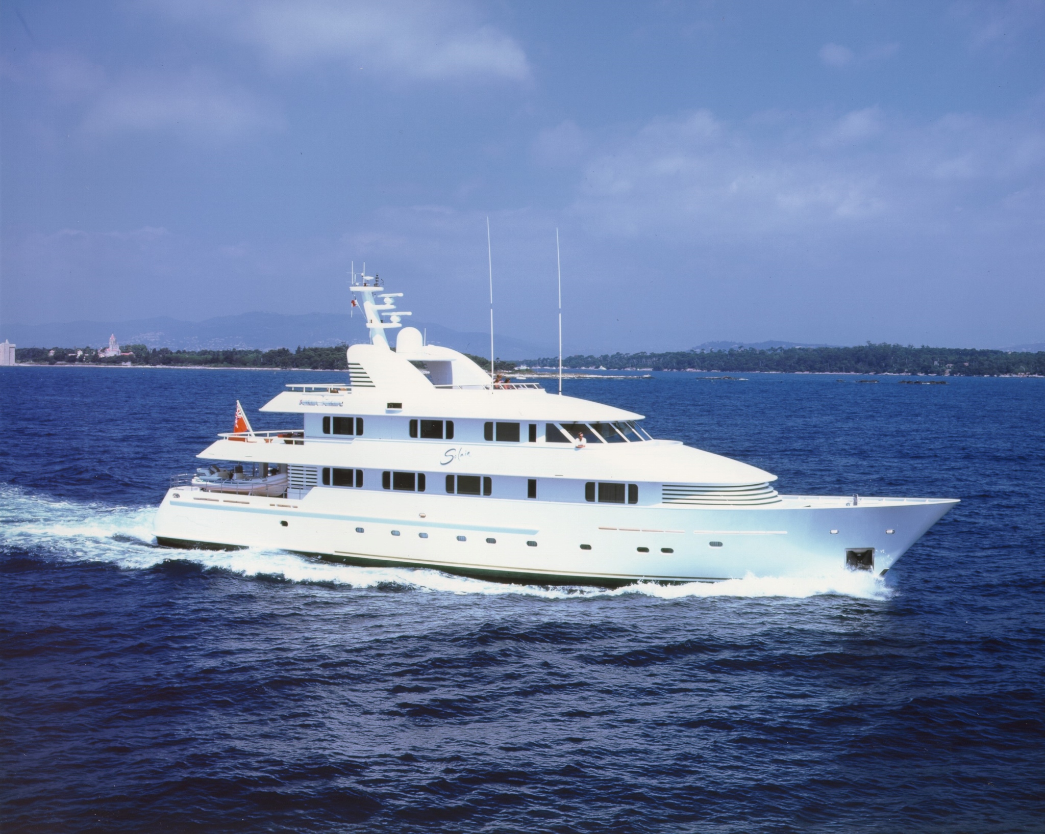 solaia yacht owner