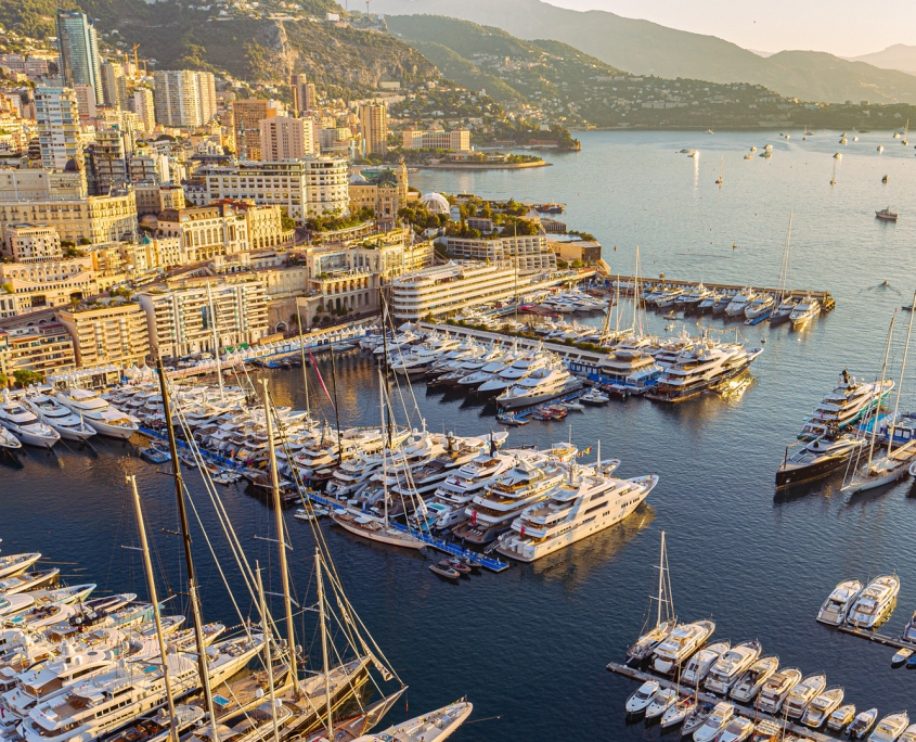 monaco