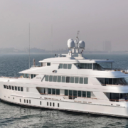 Lady Maxine built as MIRGAB VI